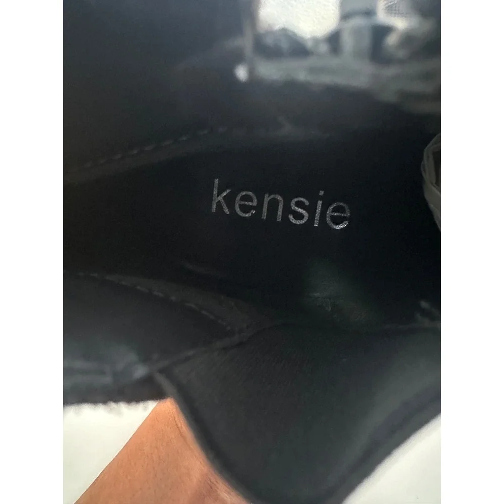 Kensie ankle boots